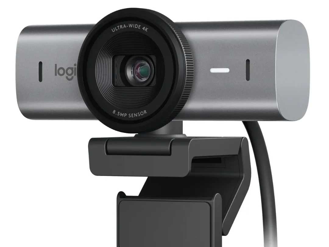distribuidor Cámara Web Logitech MX Brio Ultra HD 4K Streaming