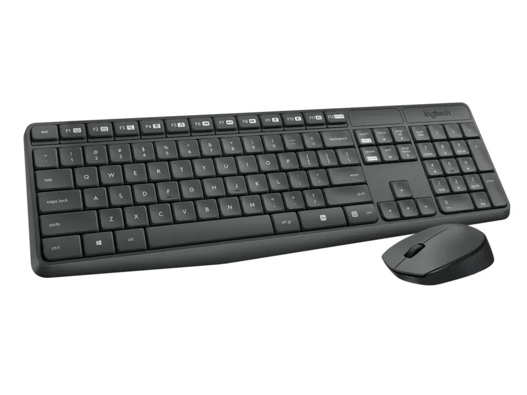 distribuidor Logitech MK235