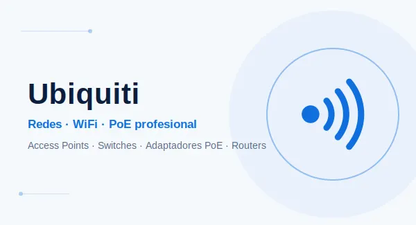 distribuidor Ubiquiti oficial en Colombia