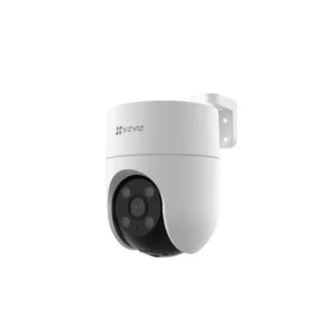 Cámara WiFi EZVIZ H8C 2K+ 4MP Exterior con PTZ, Visión Nocturna a Color Giratoria 360°