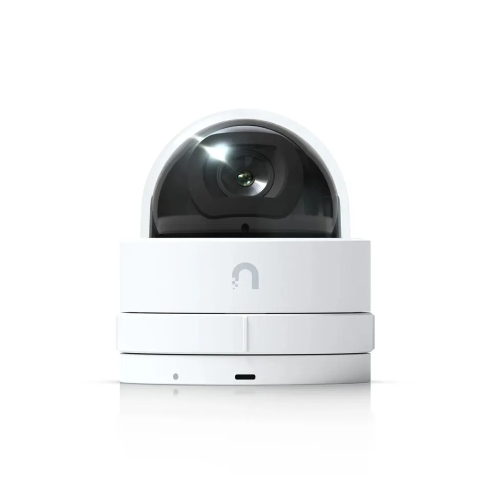 Cámara Domo Ubiquiti UniFi G5 Dome Ultra 2K Antivandálica Interior UVC-G5-Dome-Ultra
