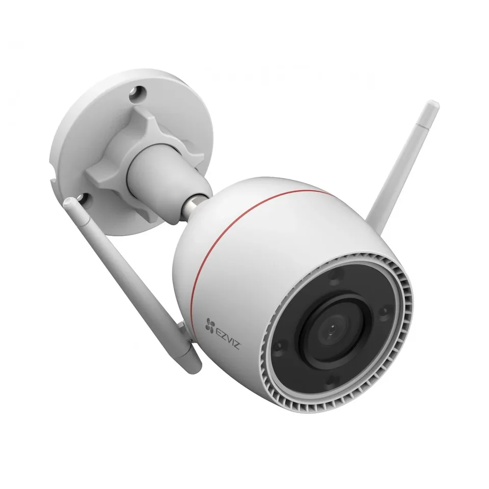 Cámara WiFi exterior EZVIZ H3C 2K+ 4MP
