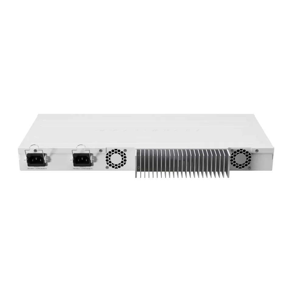 Cloud Core Router MikroTik CCR2004-1G-12S+2XS 12 puertos SFP+