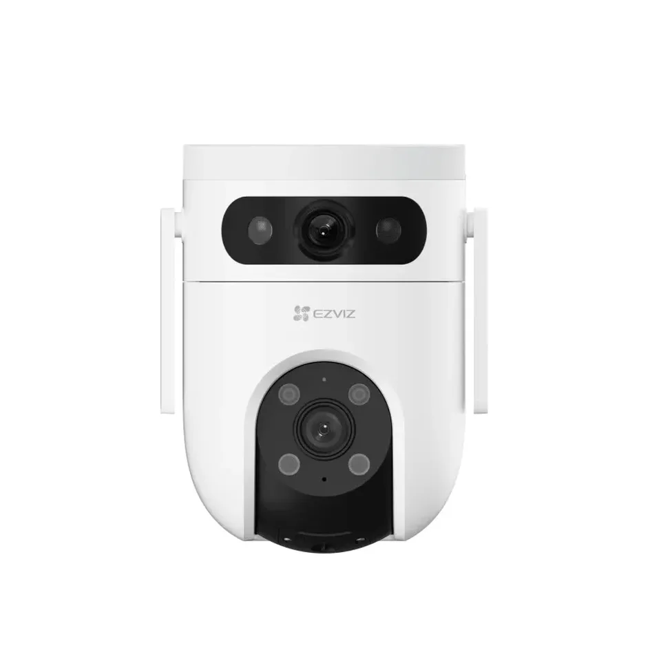 Cámara WiFi EZVIZ H9c Dual 3K de Doble Lente Gran Angular + Zoom PTZ