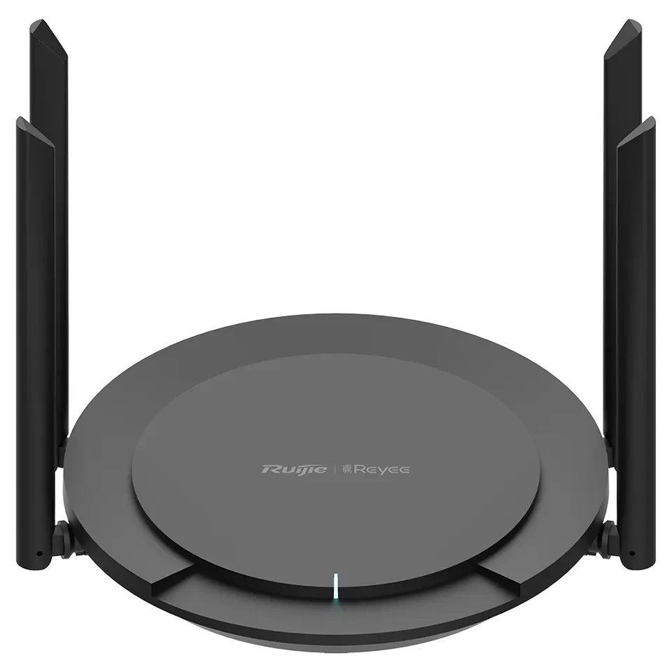 Ruijie RG-EW300 PRO router WiFi 300 Mbps vista frontal
