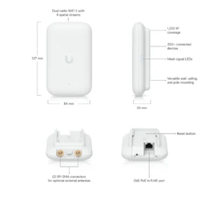 Access point Ubiquiti UK-Ultra - Swiss Army Knife Ultra