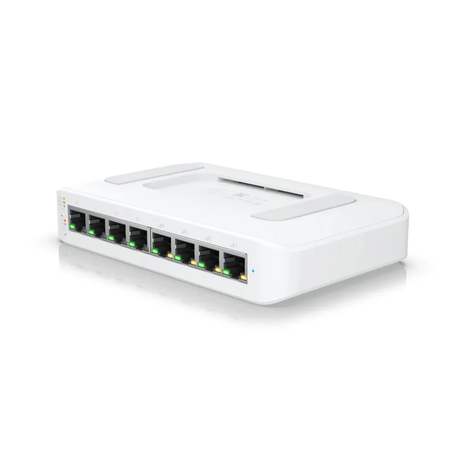 Switch Ubiquiti USW-Lite-8-PoE