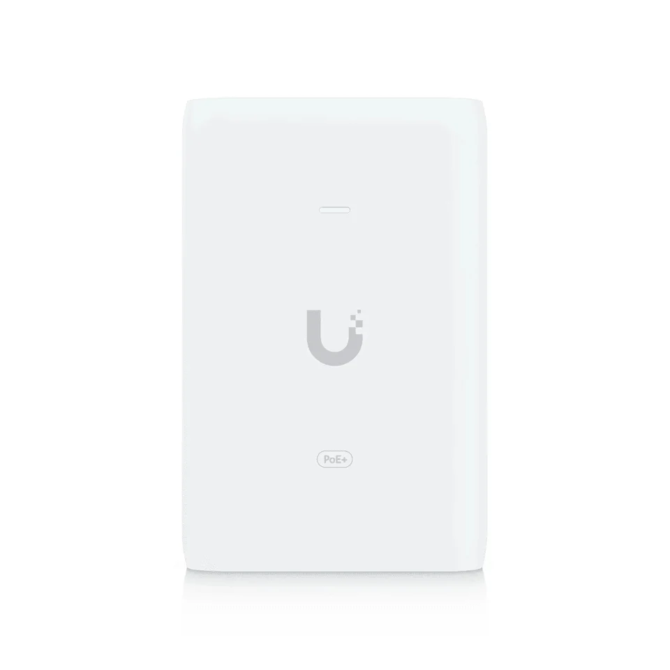 Ubiquiti U-POE+ Adaptador PoE AT (30W) UniFi PoE+ Ubiquiti U-POE+ Adaptador PoE AT (30W) UniFi PoE+