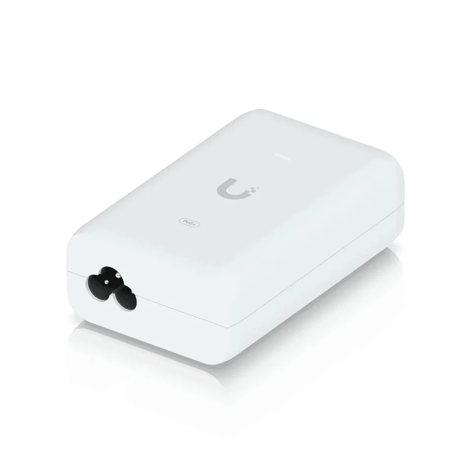 Ubiquiti U-POE+ Adaptador PoE AT (30W) UniFi PoE+ Ubiquiti U-POE+ Adaptador PoE AT (30W) UniFi PoE+