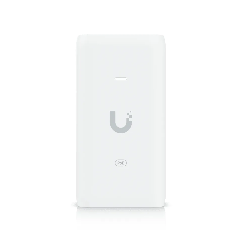 Adaptador PoE Ubiquiti U-PoE