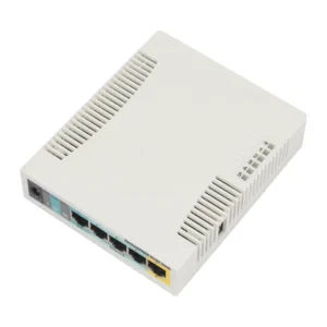 Access Point MikroTik RB951Ui-2HnD - Wi-Fi Alta Potencia