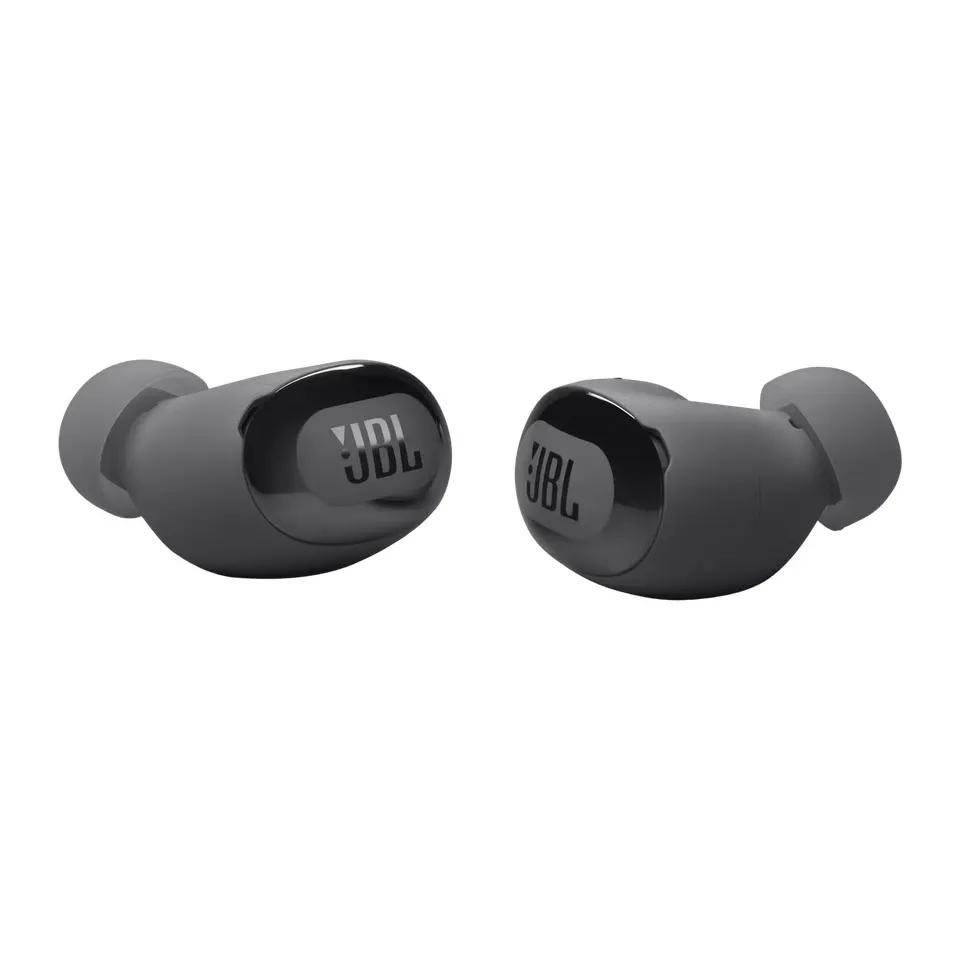 audifonos jbl live buds 3 negro par perfil