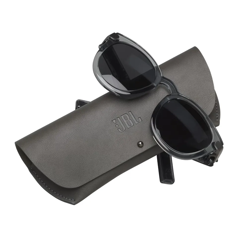 Gafas con Audio JBL Soundgear Frames Round — Bluetooth Open-Ear, IP54 Gafas con Audio JBL Soundgear Frames Round — Bluetooth Open-Ear, IP54