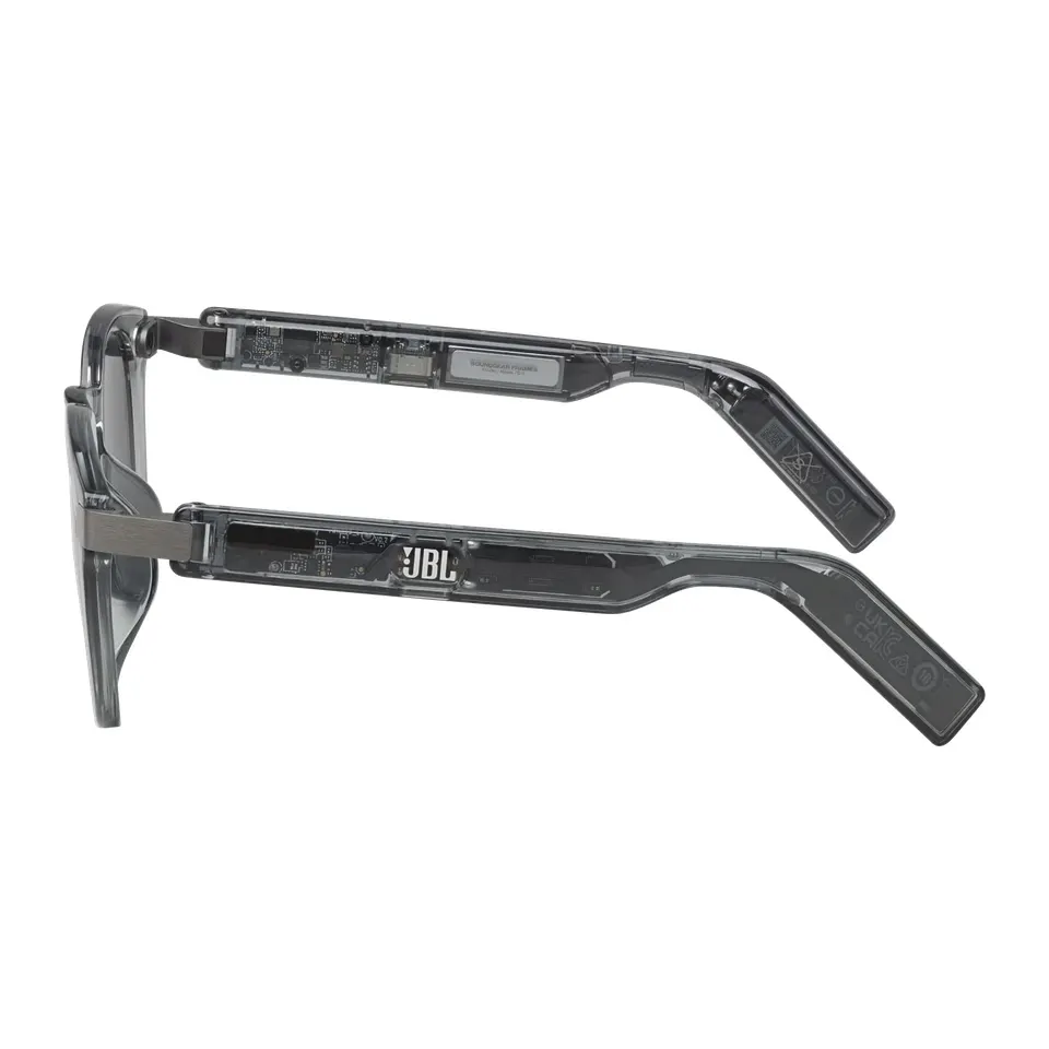 Gafas con Audio JBL Soundgear Frames Round — Bluetooth Open-Ear, IP54 Gafas con Audio JBL Soundgear Frames Round — Bluetooth Open-Ear, IP54 - Image 4