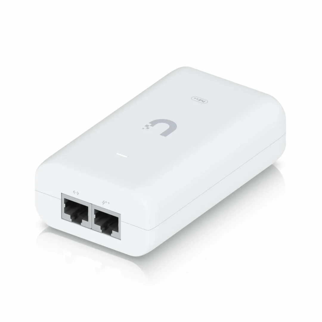 Ubiquiti U-PoE++ Inyector PoE de Alta Potencia 60W