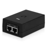 Ubiquiti POE 24V-24W-G Adaptador PoE 24V, 1A Gigabit Injector POE pasivo