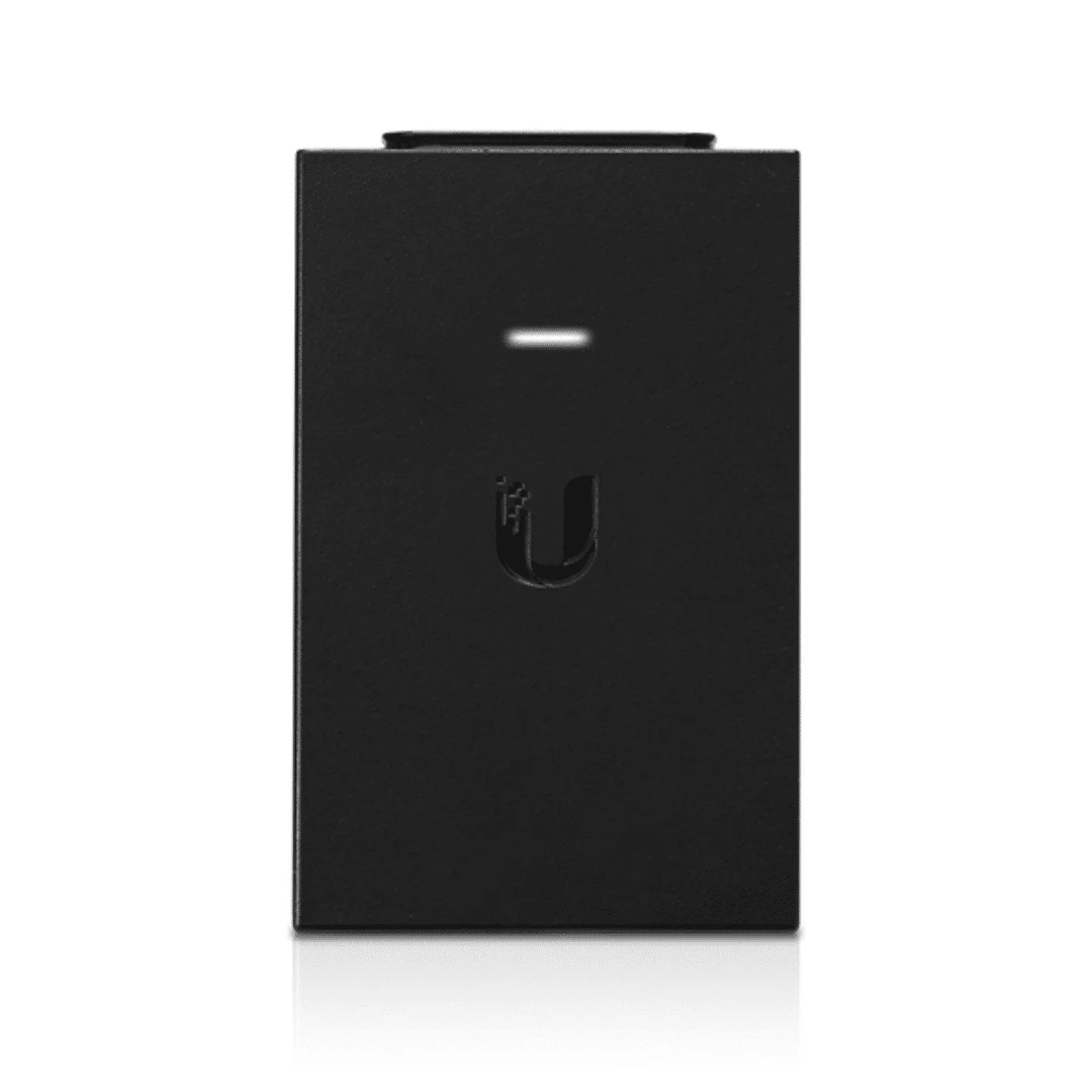 Ubiquiti POE 24V-24W-G Adaptador PoE 24V, 1A Gigabit Injector POE pasivo Ubiquiti POE 24V-24W-G Adaptador PoE 24V, 1A Gigabit Injector POE pasivo