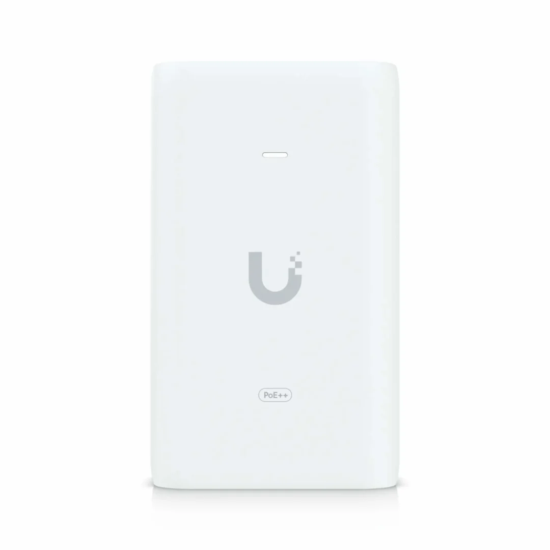 Ubiquiti U-PoE++ Inyector PoE de Alta Potencia 60W