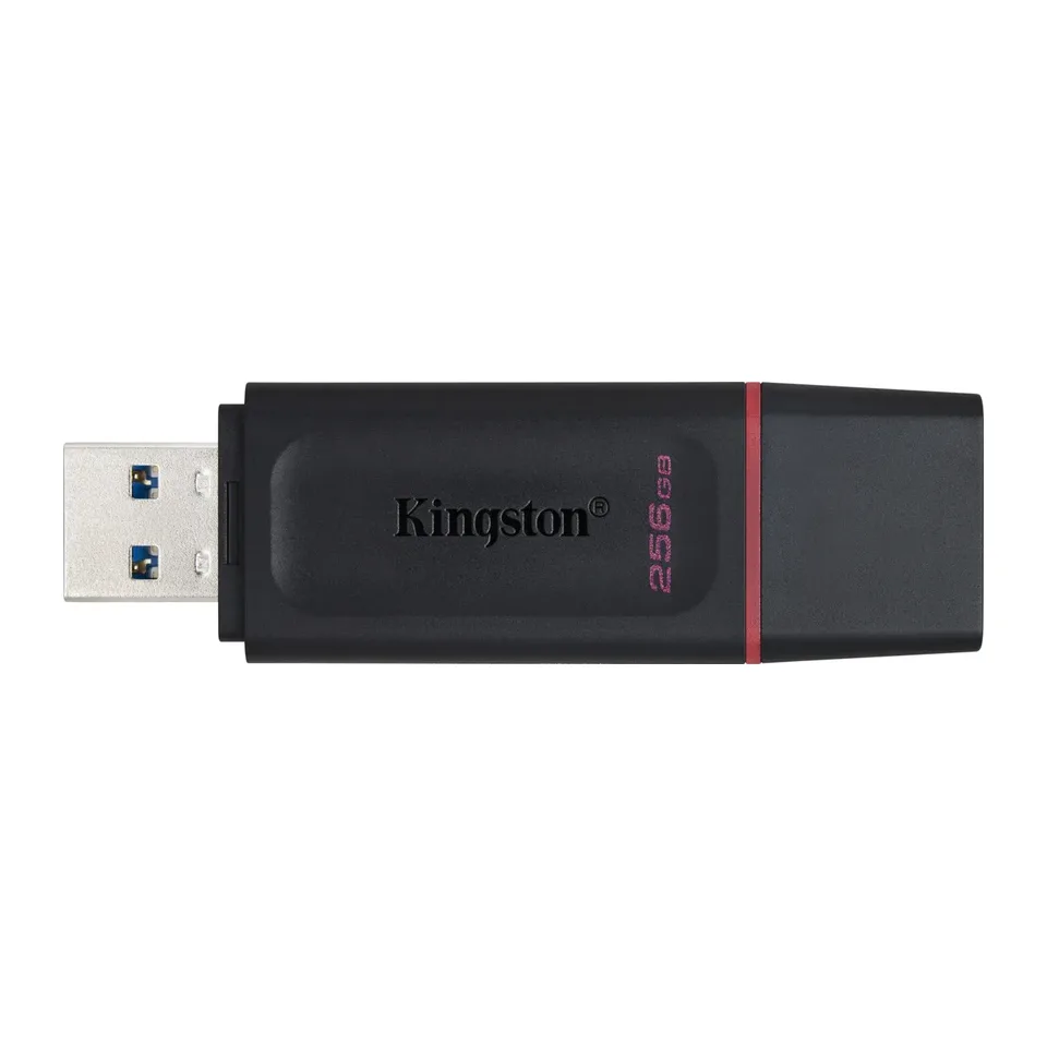 Memoria USB Kingston 256GB DataTraveler Exodia 256GB — USB 3.2, Original