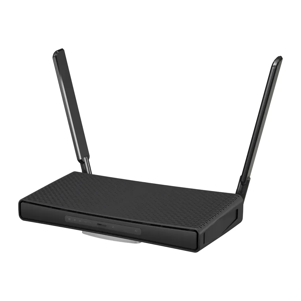 Router MikroTik hAP ac³ Dual Band AC1200, 5 Puertos Gigabit