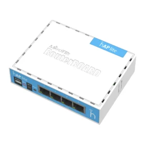 Router MikroTik hAP lite RB941-2nD