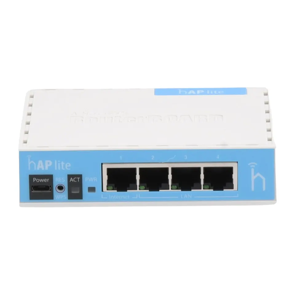 Router MikroTik hAP lite RB941-2nD
