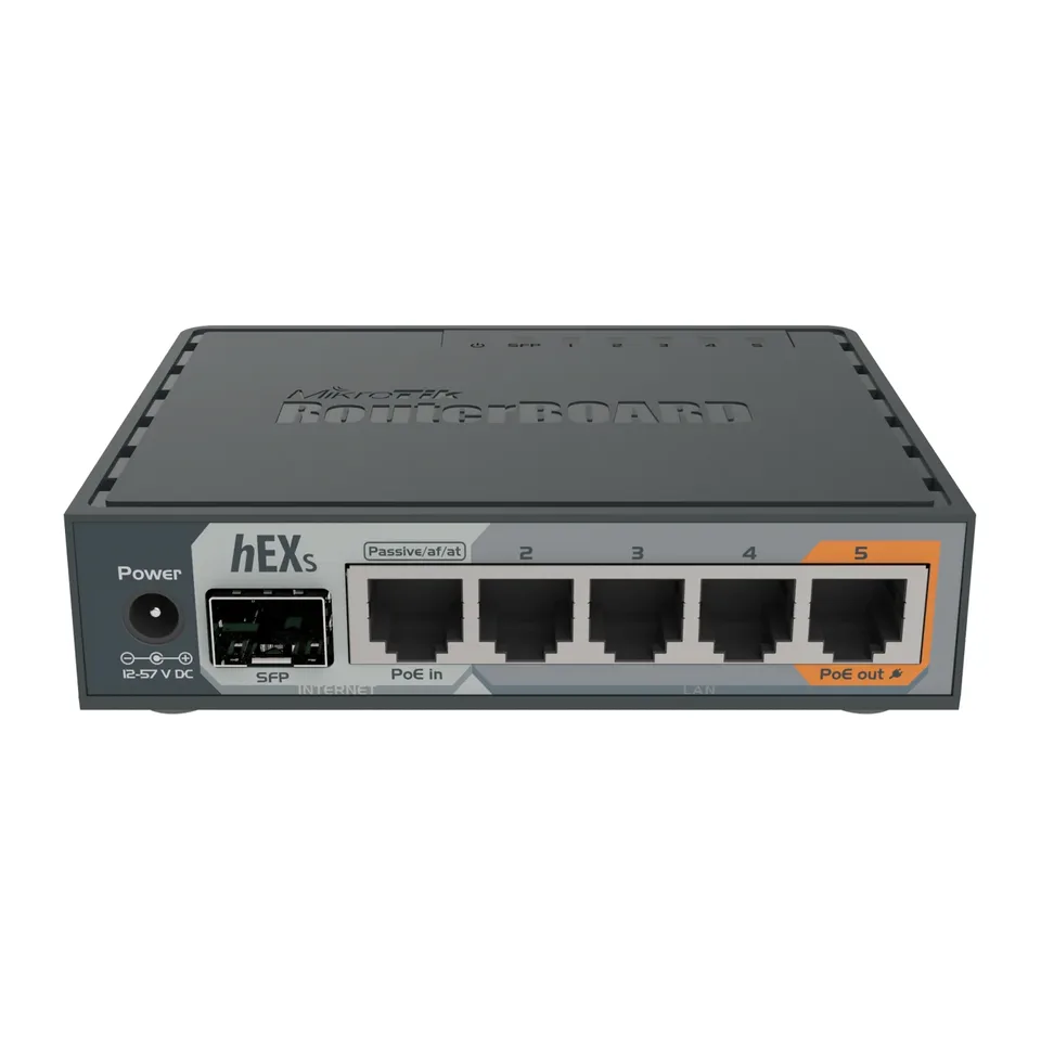 MikroTik RB760iGS