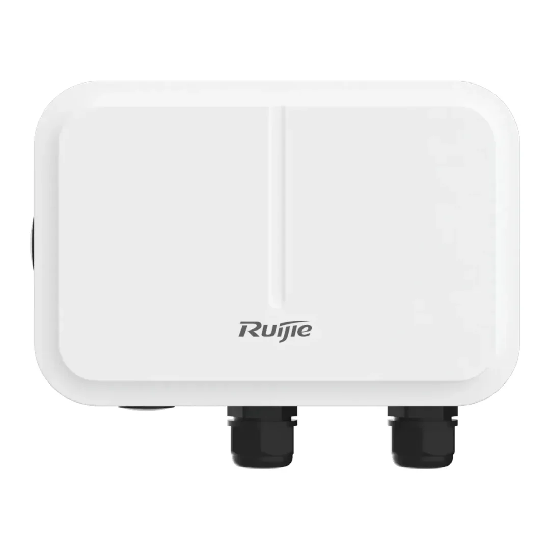 Ruijie RG-AP680-L punto de acceso WiFi 6 exterior IP68 vista frontal