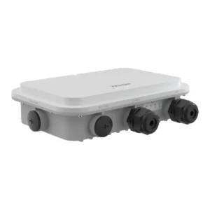 Ruijie RG-AP680-L punto de acceso WiFi 6 exterior IP68 vista frontal