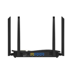 Router WiFi 6 Antenas Doble Banda Ruijie RG-EW1200G PRO, 4 Puertos Gigabit Router WiFi 6 Antenas Doble Banda Ruijie RG-EW1200G PRO, 4 Puertos Gigabit