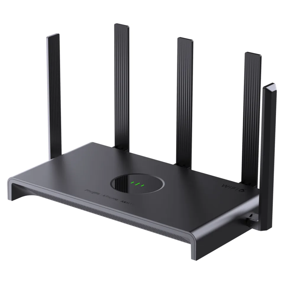 Router Gaming WiFi 6 AX3000 - Ruijie RG-EW3000GX PRO Doble WAN Router Gaming WiFi 6 AX3000