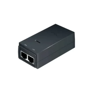 Injector POE pasivo UBIQUITI POE-24-12W-G, Gigabit 24 VDC