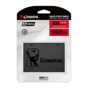 Kingston SA400S37/960G – SSD A400 960GB SATA III 2.5"