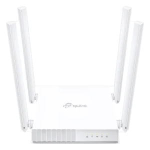 Router TP-Link Archer C24 AC750 Doble Banda 3 en 1