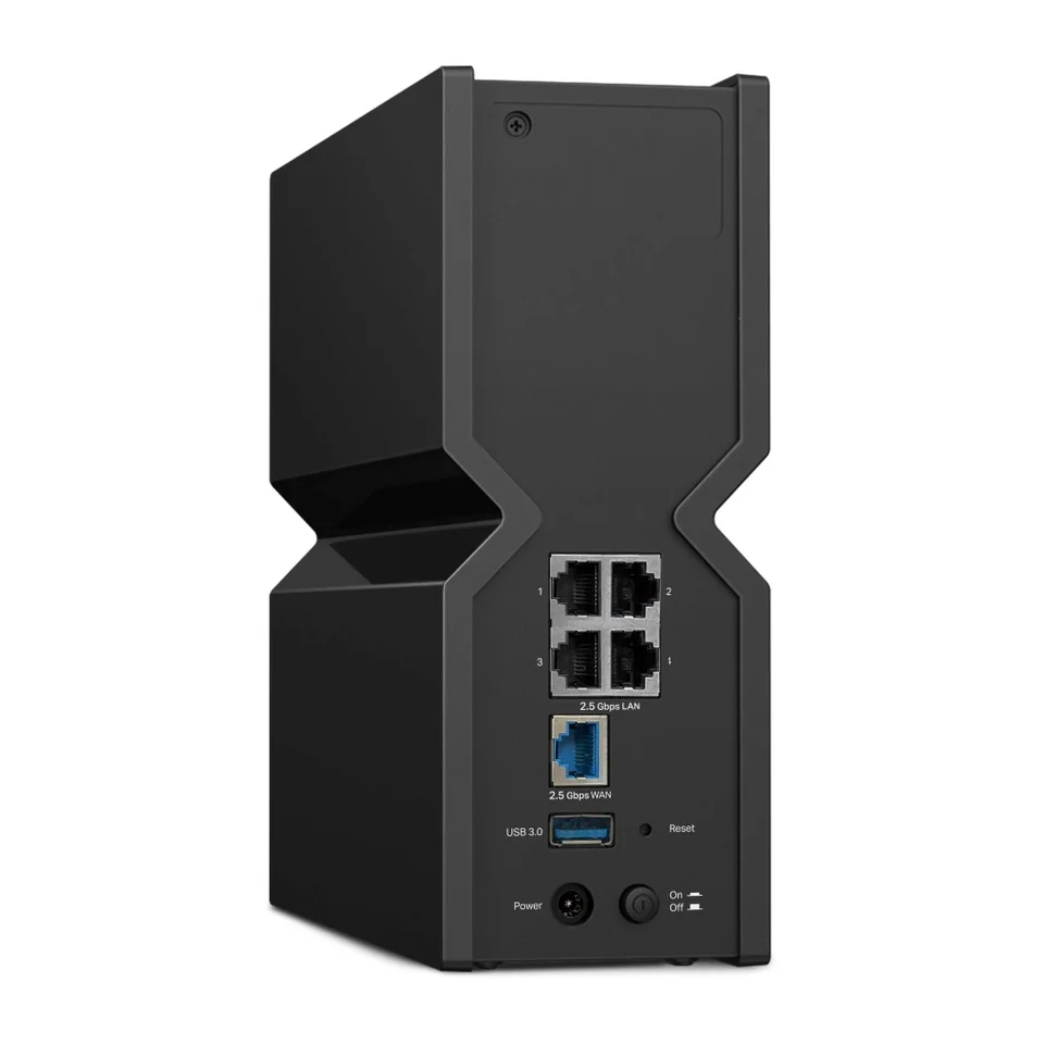 TP-Link Archer BE550 – Router WiFi 7 BE9300 Tri-Banda TP-Link Archer BE550 – Router WiFi 7 BE9300 Tri-Banda