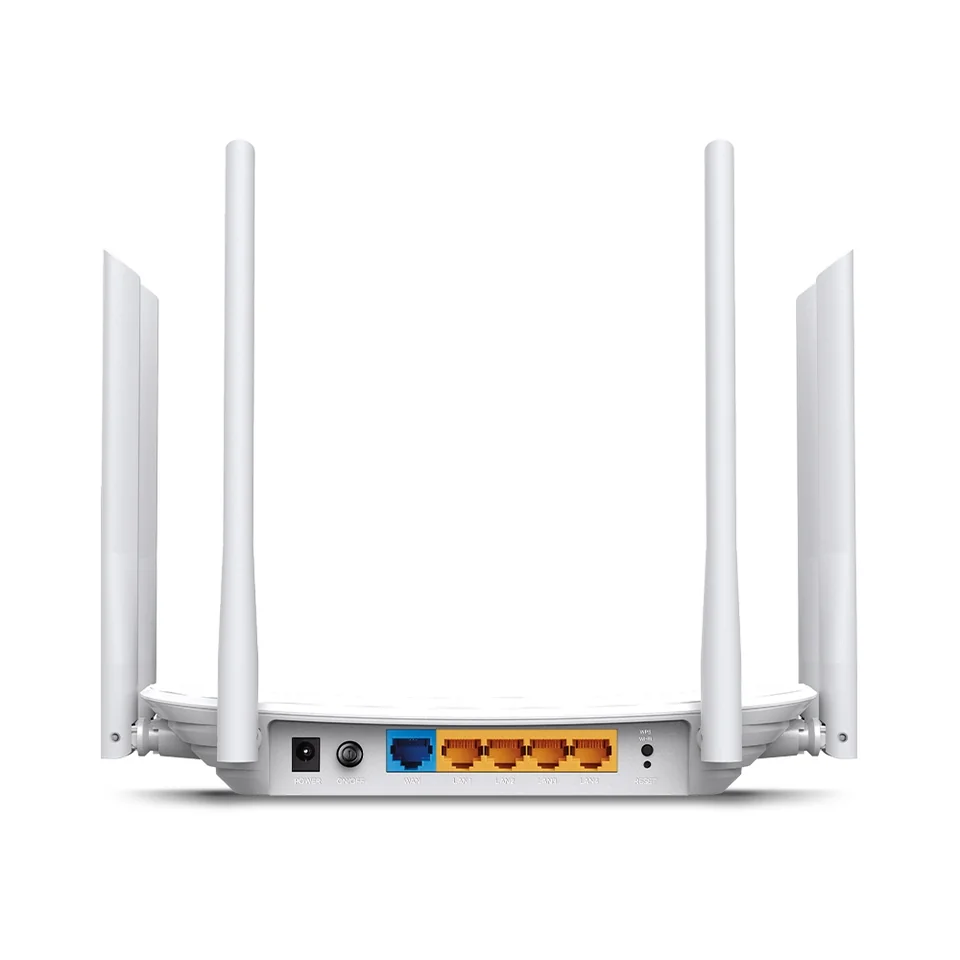 TP-Link Archer C86 – Router WiFi AC1900 MU-MIMO 6 Antenas