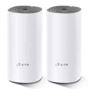 TP-Link Deco E4 – Sistema Mesh WiFi AC1200 Doble Banda