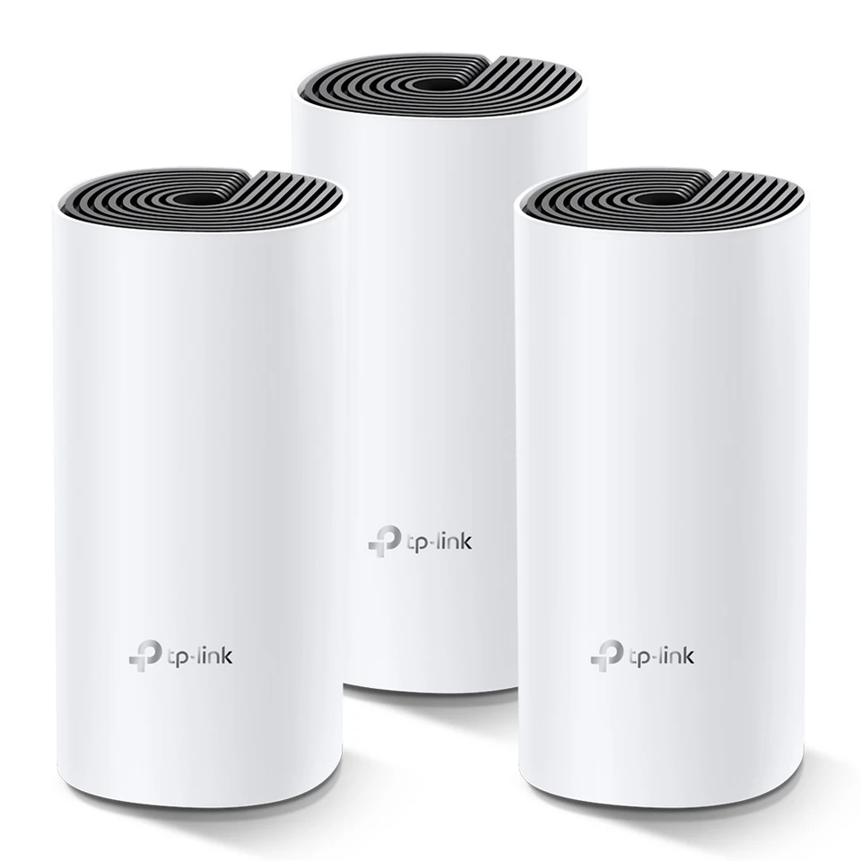 TP-Link Deco M4 - Sistema Mesh WiFi 5 AC1200