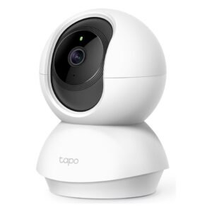 TP-Link Tapo C210 – Cámara de Seguridad WiFi 2K Visión Nocturna 360°