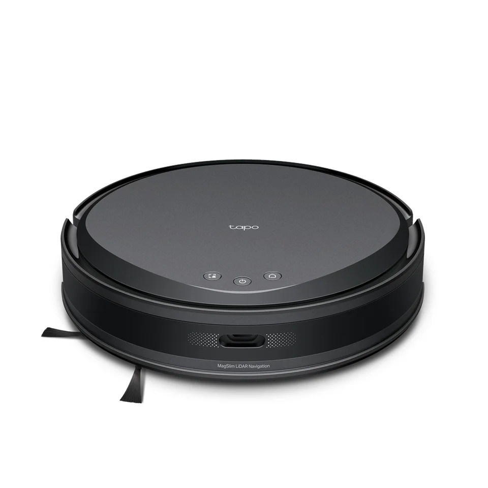 TP-Link Tapo RV20 Max Plus – Aspiradora Robot Autovaciado 5300Pa