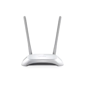 TP-Link TL-WR840N – Router WiFi N300 300Mbps 2 Antenas