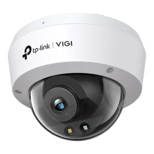 TP-Link VIGI C250 – Cámara de Seguridad IP Domo 5MP Full-Color Visión Nocturna 24/7