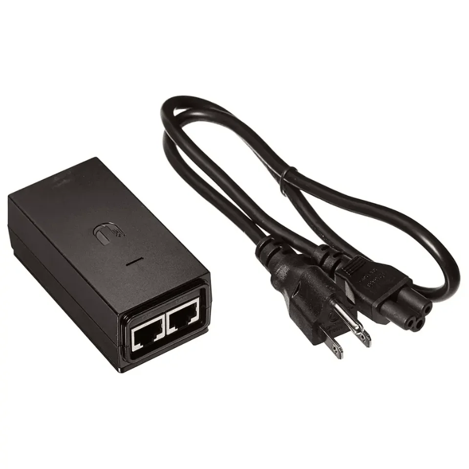 Ubiquiti POE-24-24W-G – Inyector PoE Pasivo 24V 24W Gigabit Ubiquiti POE-24-24W-G – Inyector PoE Pasivo 24V 24W Gigabit