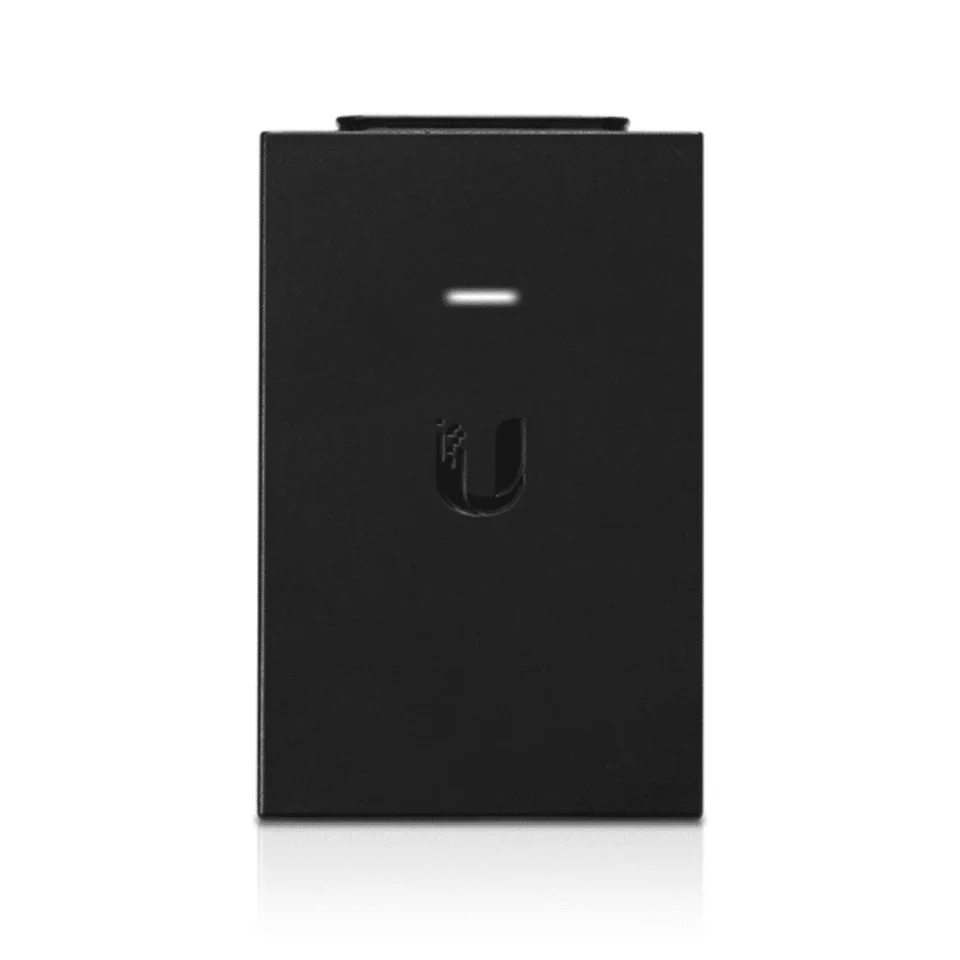 Ubiquiti POE-24-24W-G – Inyector PoE Pasivo 24V 24W Gigabit